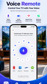 Smart View for Samsung TV Cast screenshot