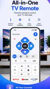 Smart View for Samsung TV Cast screenshot