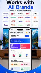 Smart View for Samsung TV Cast screenshot