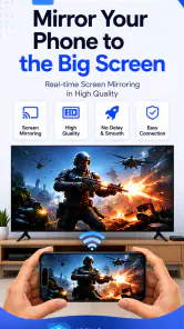 Smart View for Samsung TV Cast screenshot
