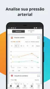 SmartBP Pressão Arterial screenshot