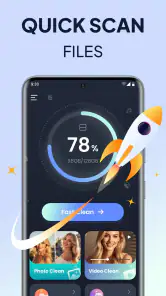 SmartCleaner--Photo&File screenshot