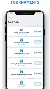 Smartcric - Live Cricket screenshot