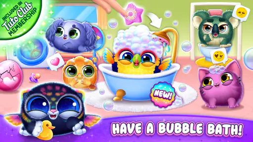 Smolsies 2 - Histórias de pets screenshot