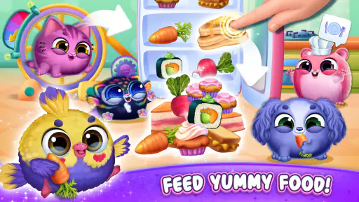 Smolsies 2 - Histórias de pets screenshot