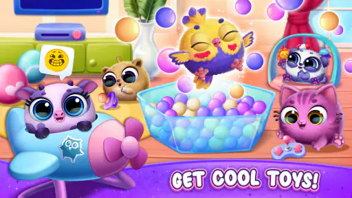 Smolsies 2 - Histórias de pets screenshot
