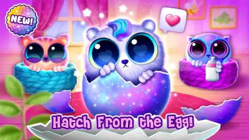 Smolsies - Casinha de pets screenshot