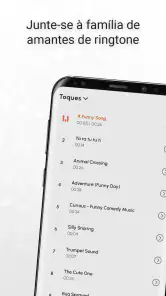 Sms Toques Engracados e Sons screenshot