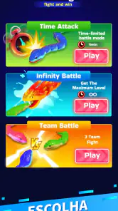 Snake Clash screenshot
