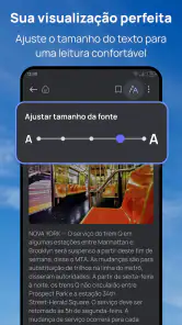 Snap Notícias screenshot