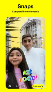 Snapchat screenshot