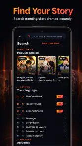 Snapisode: Short Drama & TV screenshot