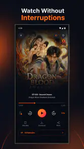 Snapisode: Short Drama & TV screenshot