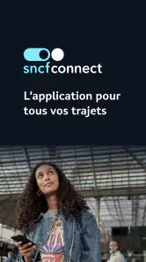 SNCF Connect: Trains & trajets screenshot