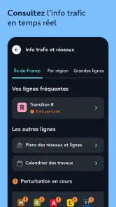 SNCF Connect: Trains & trajets screenshot