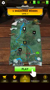 Sniper Area: Jogo de tiro screenshot
