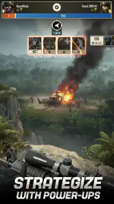 Sniper Battle 3D War Shooter screenshot