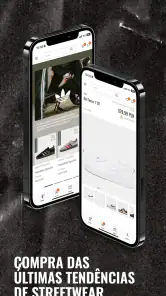 SNIPES - sneaker & streetwear screenshot