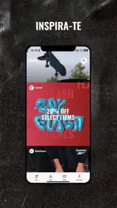SNIPES - sneaker & streetwear screenshot