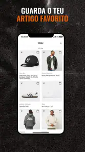 SNIPES - sneaker & streetwear screenshot