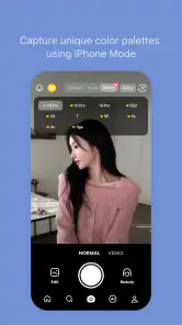 SNOW - AI Profile screenshot