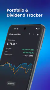 Snowball Analytics: Stocks screenshot