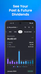 Snowball Analytics: Stocks screenshot