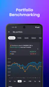 Snowball Analytics: Stocks screenshot
