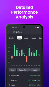 Snowball Analytics: Stocks screenshot