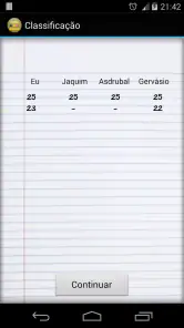 Sobe e Desce screenshot
