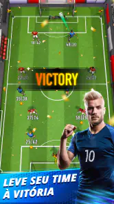 Soccer Hero: Jogo de Futebol screenshot