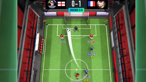 Aplicativo Soccer Hero: Jogo de Futebol - Reviewed