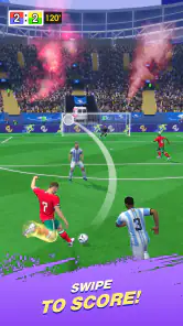 Soccer Legend screenshot