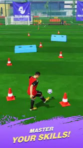 Soccer Legend screenshot