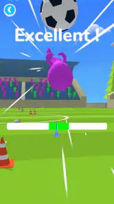 Soccer Runner screenshot