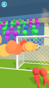 Soccer Runner screenshot