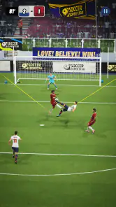 Soccer Superstar - Futebol screenshot