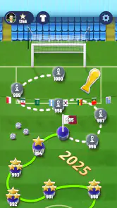 Soccer Superstar - Futebol screenshot
