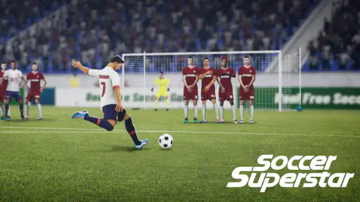Soccer Superstar - Futebol screenshot
