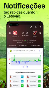 Sofascore: Meus resultados screenshot