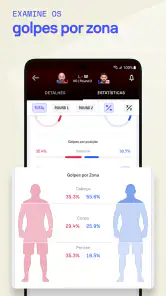 Sofascore: Meus resultados screenshot