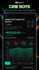 SokkerPRO - Jogos ao vivo screenshot