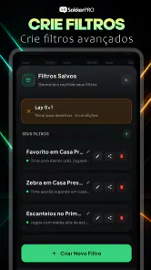 SokkerPRO - Jogos ao vivo screenshot