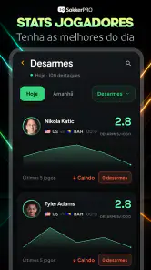 SokkerPRO - Jogos ao vivo screenshot