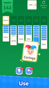 Solitaire Associations Journey screenshot