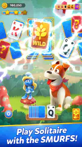 Solitaire Grand Harvest screenshot