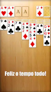 Solitaire: Jogo de Paciência screenshot