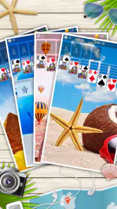 Solitaire Journey: Card Games screenshot