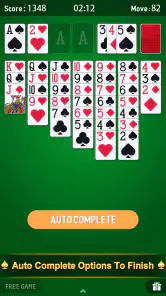 Solitaire: Puzzle Card Games screenshot