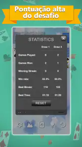 Solitário screenshot